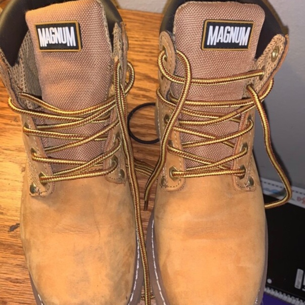 Work Boots